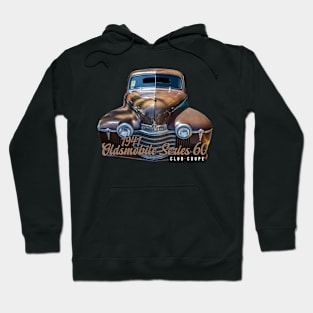 1941 Oldsmobile Series 60 Club Coupe Hoodie